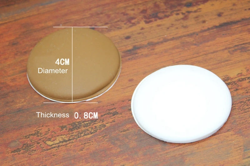 Silicone door stopper 11