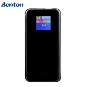 

FDD-LTE GSM 4G Wifi Router Portable Global Unlock Dongle Wireless Modem SIM Card Slot 8800 MAh