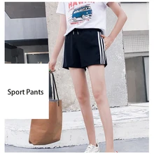 Спортивные шорты для отдыха летние свободные тонкие яркие трусики удобные мягкие крутые пляжные шорты для йоги трех цветов