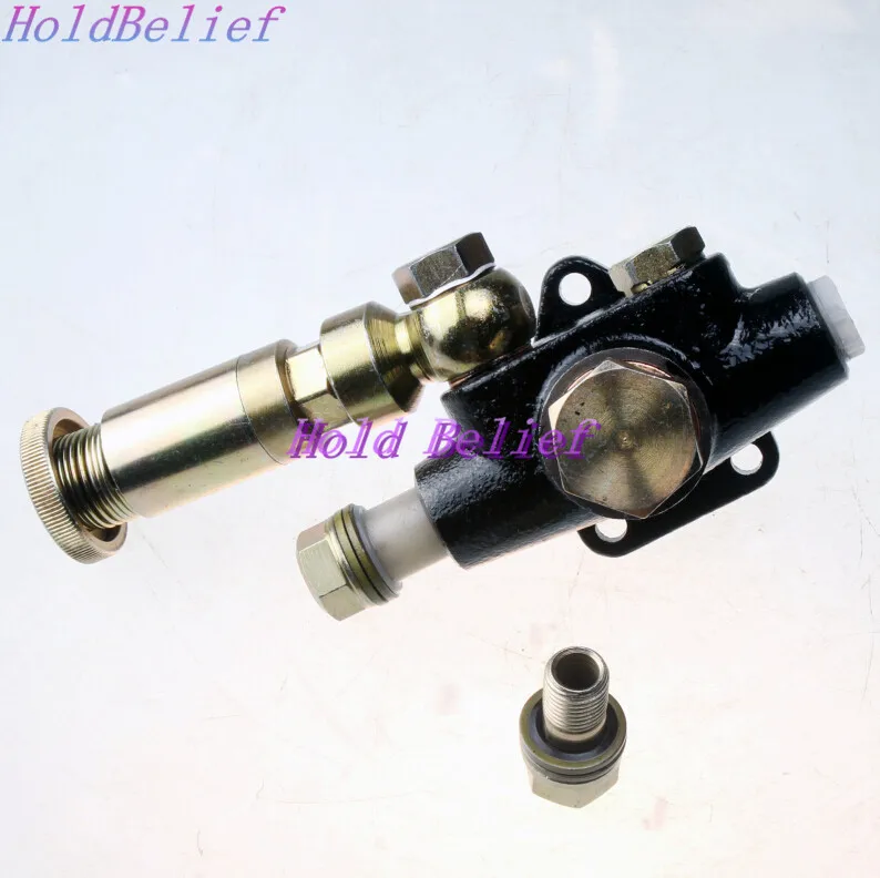 Топливный насос 105210 5473 для Mitsubishi TK486 TK486E TK482 TK482E TK486V двигатель|fuel feed pump|feed pumpfuel pump for
