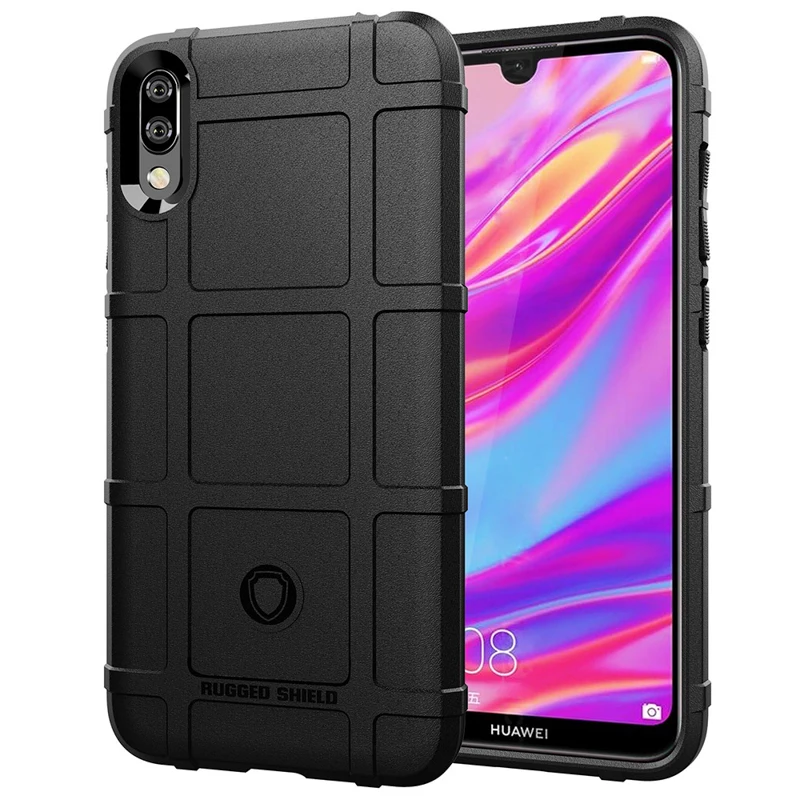

6.26" Phone Case For Huawei Enjoy 9 Case Silicone Shockproof Soft TPU Rubber Case For Huawei Enjoy 9 Back Cover Fundas Shell