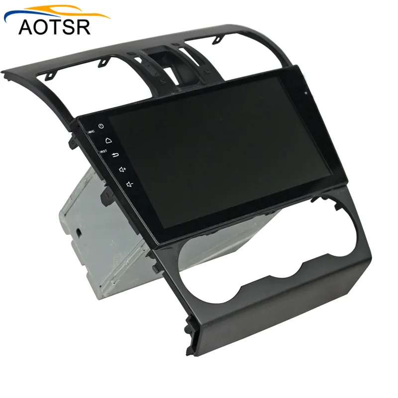 Perfect 9"Android 8.0 Car GPS head unit for Subaru Forester WRX 2013 2014 2015 2016 2017 2018 with Auto Stereo Radio gps navigation 4+32 10