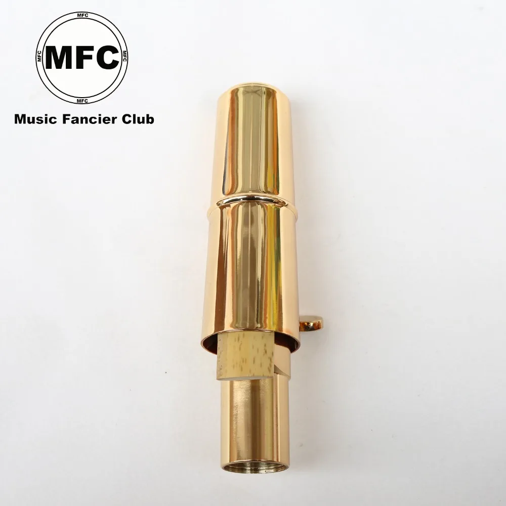 Tanio Brand New MFC metalowy ustnik altowy tenorowy saksofon sopranowy
