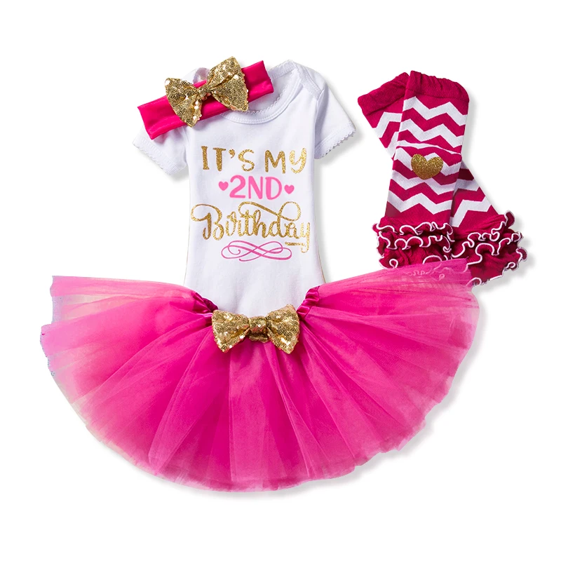 Платье для новорожденных; детская праздничная одежда для детей 2 лет; Изысканная одежда для девочек; одежда с юбкой-пачкой для дня рождения; vestidos de