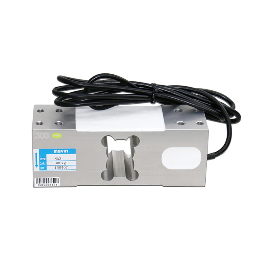 Mavin-balança digital com sensor na3, buraco quadrado,