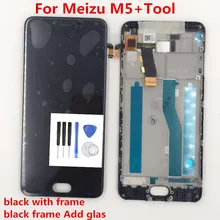 

Atten New High Quality M5 LCD Display Touch Screen Digitizer Assembly M611D M611Y M611A M5 M611h+tools