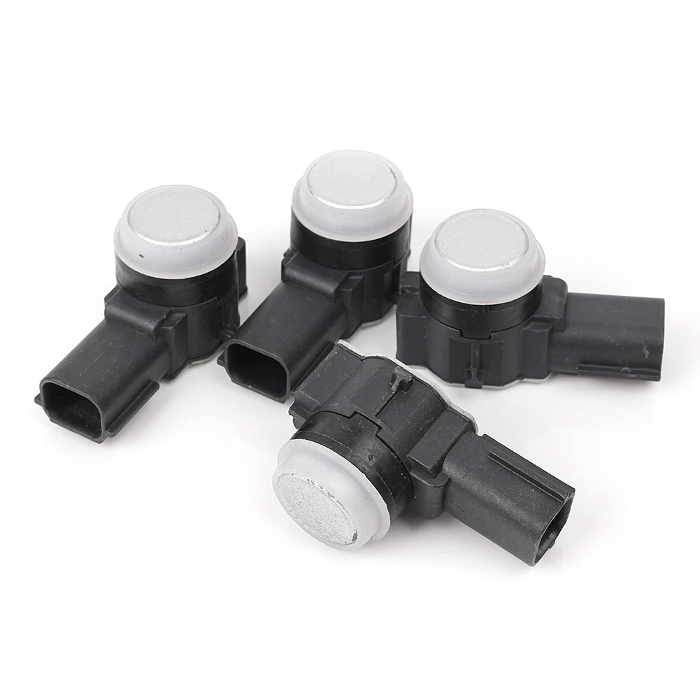 4 PCS Set Parking Sensor 52050134 0263023351 Bumper Object Aid Backup PDC