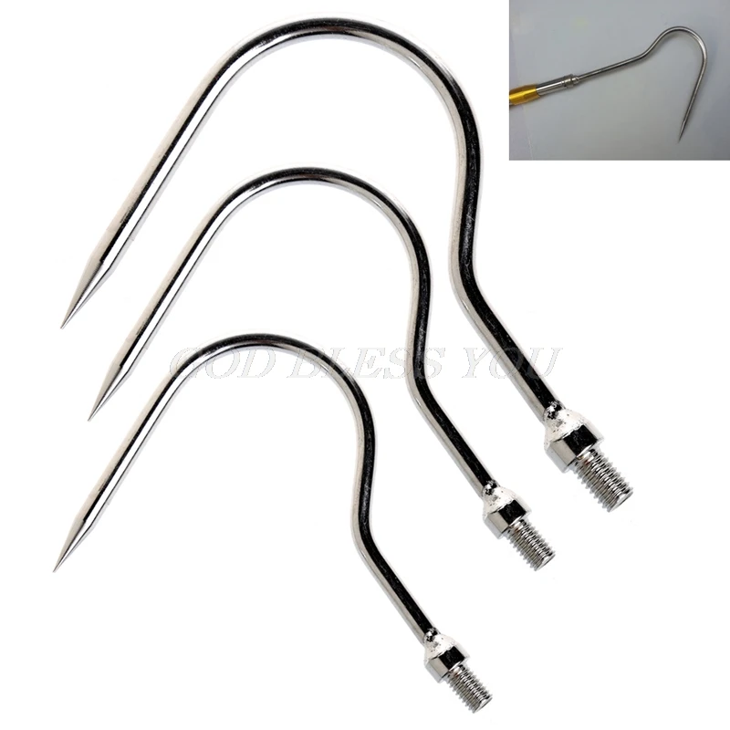 8 мм/1 шт. рыболовные крючки со свинцовой головкой|steel fish|lead headhead lead |