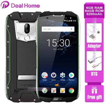 oukitel WP5000 5.7 Inch Octa Core 21MP+13MP 18:9 4G Smartphones RAM 6GB ROM 64GB IP68 Waterproof Helio P25 Mobile Phones
oukitel WP5000 5.7 Inch Octa Core 21MP+13MP 18:9 4G Smartphones RAM 6GB ROM 64GB IP68 Waterproof Helio P25 Mobile Phones