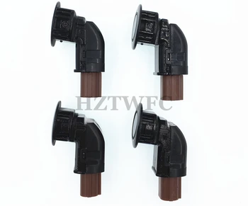 

High Quality 4Pcs Black Parking Sensor For Honda 05-10 For Odyssey 04-13 For CRV 39680-SHJ-A61 39680SHJA61