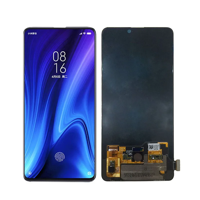 

AMOLED Original LCD For xiaomi Redmi K20 K20 Pro LCD Display Touch Screen Digitizer Assembly +tools