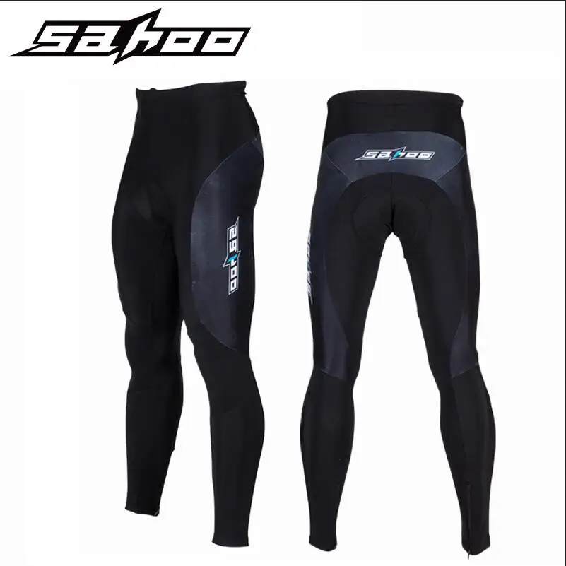 

New Winter Cycling Pants Fleece Thermal Windproof Breathable Leisure Trousers MTB Bicycle Bike Pants Pantalon Ciclismo S-XXXL