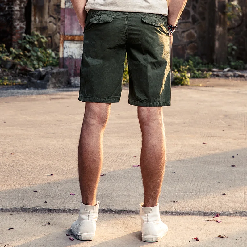 Рубашки домашние Для мужчин Cargo Short Для мужчин s летние хлопковые красивые брендовые шорты по колено большой Размеры Для мужчин Стиль короткие Homme Marque 127