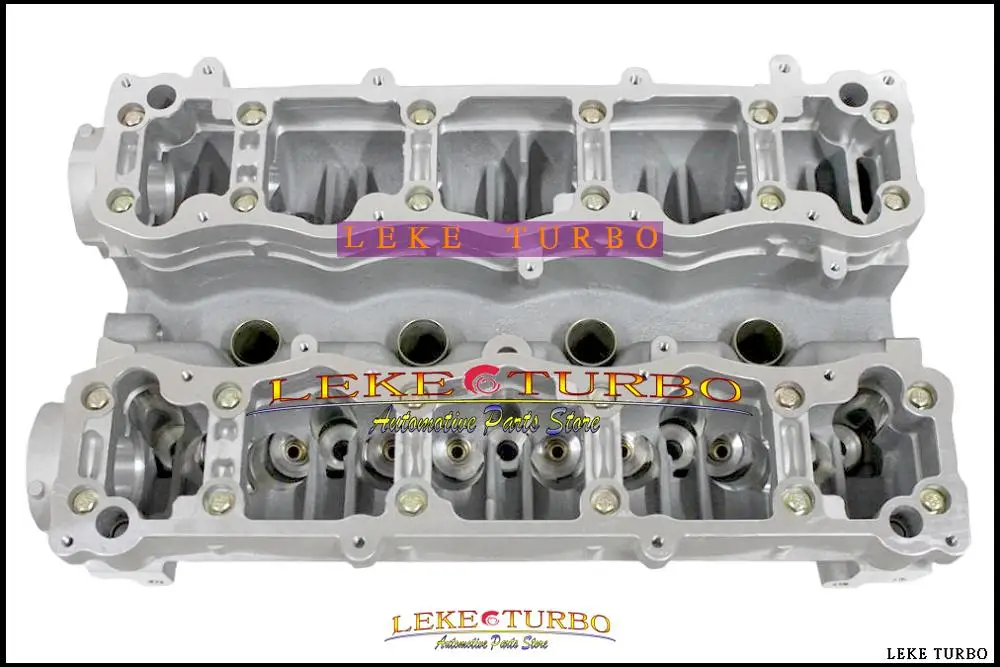 Cylinder head TU5JP4 N6A NFU 9656769580 For Peugeot 206 207 308 Grand Paid For Citroen C4 Berlingo 1.6L 1587CC 16V (1)