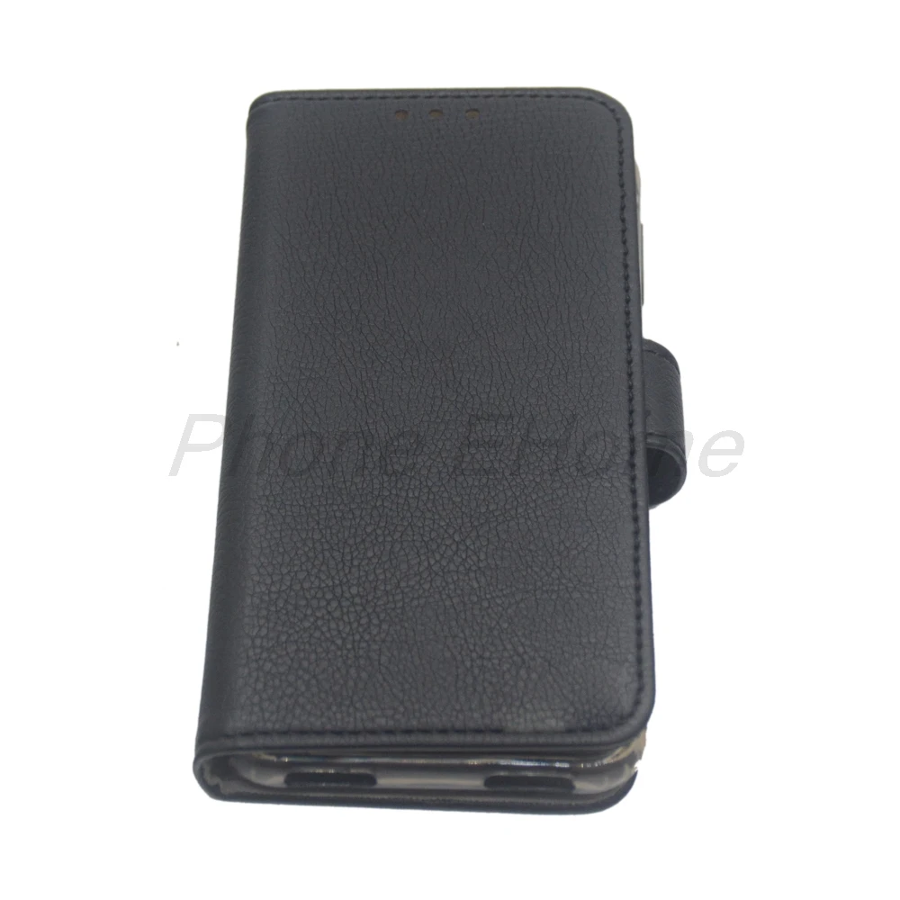 

For Cubot J5 Leather Case Flip Cover With Sticker Protective Case 5.5'' For Cubot J5 Phone Accessory Coque Capa