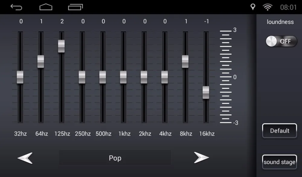 Discount ChoGath Android 8.0 GPS Navigation 10.2 Inch  for Honda Accord 7 2003-2007 Car Radio With 1080P Video Bluetooth Support 20