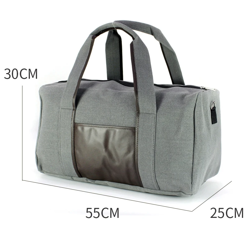 Для мужчин Холщовая Сумка для путешествий 3 цвета T723 складной Дорожная сумка 40L портативный вместительный кубики