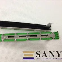 [Белла] специальный 7,5 см прямое скольжение фейдеры двойной потенциометр A10K-10PCS/лот