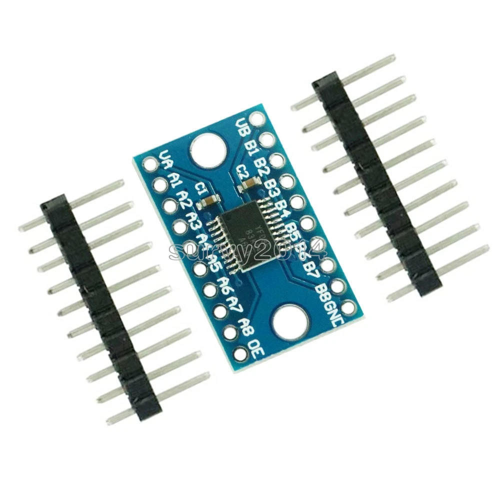 8 Channel 8 Bit Logic Level Bi Directional Converter Module Txb0108 For Arduino Arduino Arduino Arduino 8arduino 1 Aliexpress