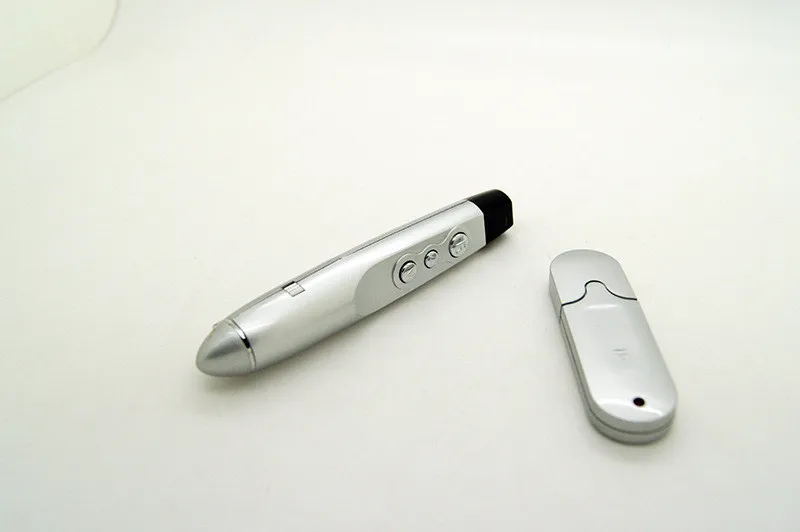 Laser Entfernungsmesser Mit Fernbedienung : Wireless laser pointer usb präsentation fernbedienung contol