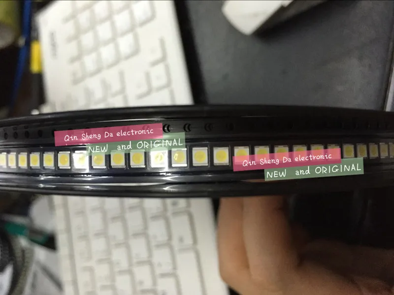 

High Power LED LED Backlight 1210 3528 2835 1W 100LM Cool white SBWVT120E LCD Backlight for TV TV Application