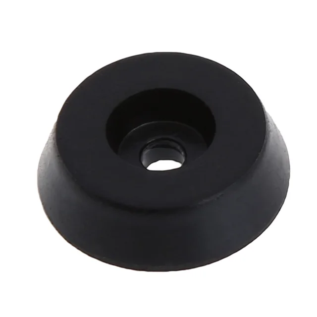 20 Pcs Rubber Table Chair Furniture Feet Leg Pads Tile Floor Protector 18x15x5mm cheap CN(Origin) Other Furniture Leg Black 20Pcs 20 Pcs Rubber Table Chair Furniture Feet Leg Pads Tile Floor Protector 18x15x5mm cheap CN(Origin) Other Furniture Leg Black 20Pcs