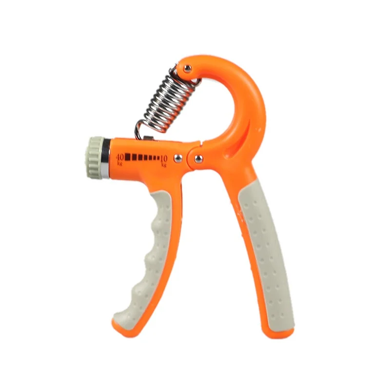 

10-40KG Adjustable Hand Gripper Fitness Hand Exerciser Grip Wrist Increase Strengthener Hand Finger Expander