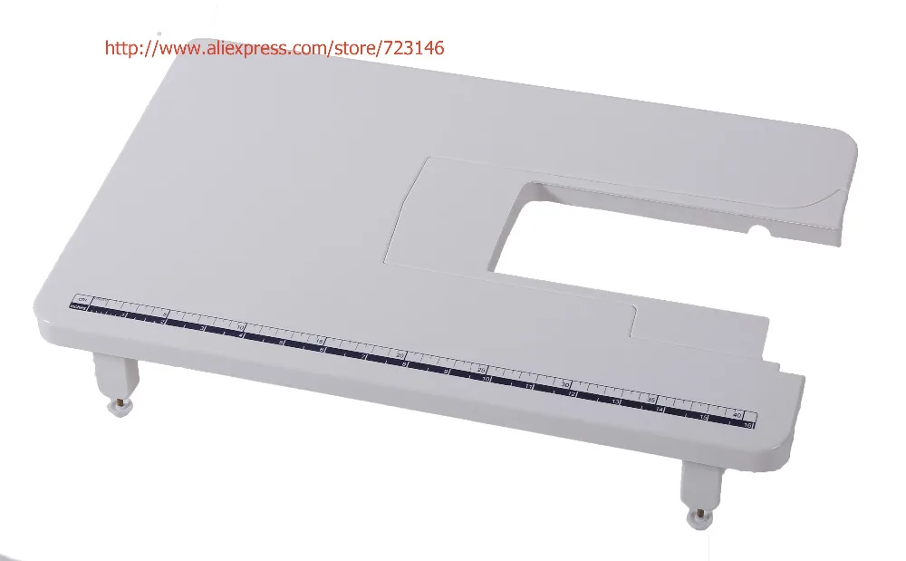 Новинка 2016 удлиняющий стол для швейной машины Brother XL5500/5600 LS2160 BC BM ES FS MS CS XL и т. д.|table