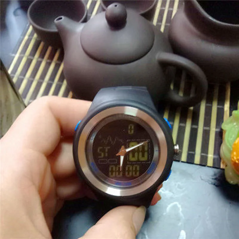 

Losida Round Dial Analog Army Digital Watches For Men Male Boy Student Climbing Outdoor Sports Wristwatches Dropship Arm Clock