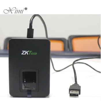 

LIVE10R ZK9500 UBS Fingerprint Reader Biometrics Fingerprint Scanner Android Desk Finger Enrollment and Identification Device