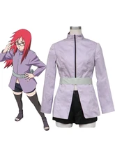 Envío Gratis Naruto Karin Cosplay del Anime