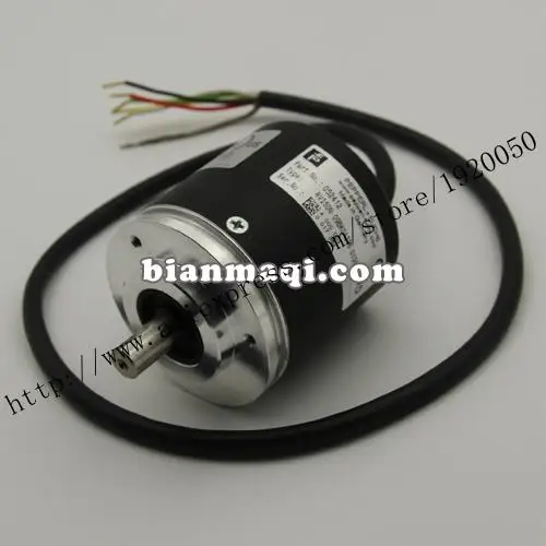 

Supply of RVI58N-044K1R61N-01024 Fuchs rotary encoder 1024 10mm