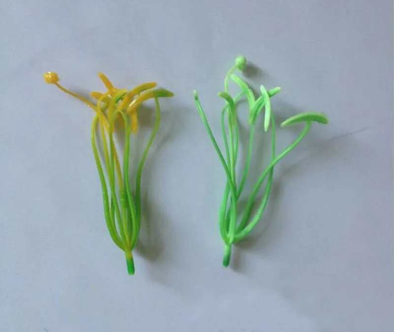 500 г искусственная лилия высокой имитации Stamen Pistil для изготовления нейлоновых
