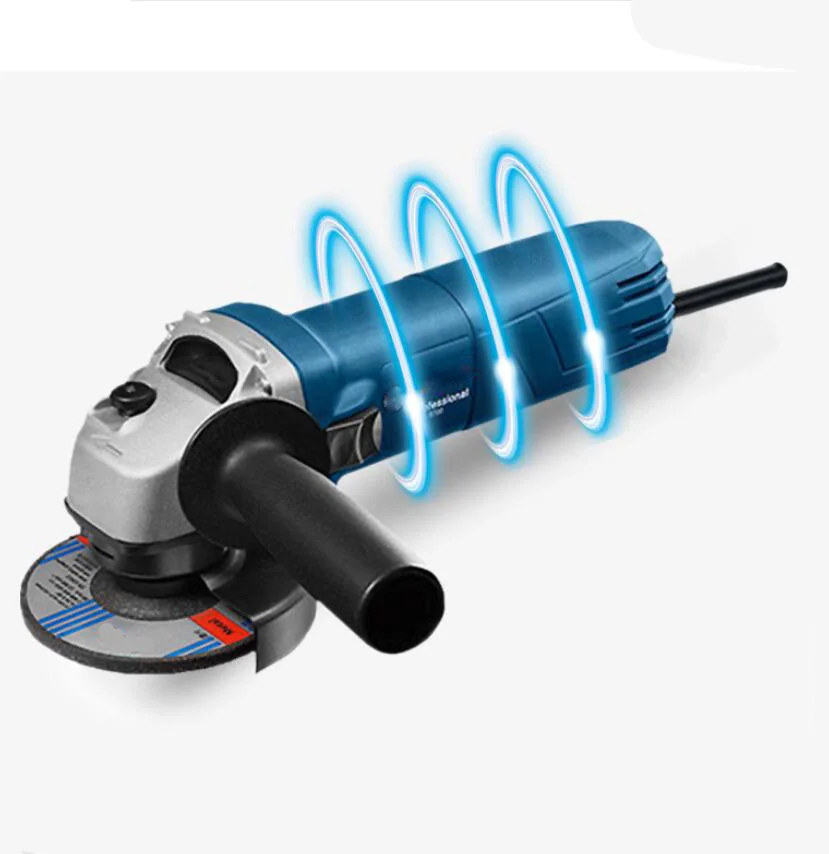 

220V Angle Grinder Grinding Machine Metal Polisher Angular Power Tool Metal and Wood cutting,sanding polishing