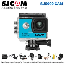 Original SJCAM SJ5000 Action Camera Novatek96655 Full HD Sport Camera 2.0 LCD 170D go Waterproof Pro Sport DV SJ CAM Mini M10