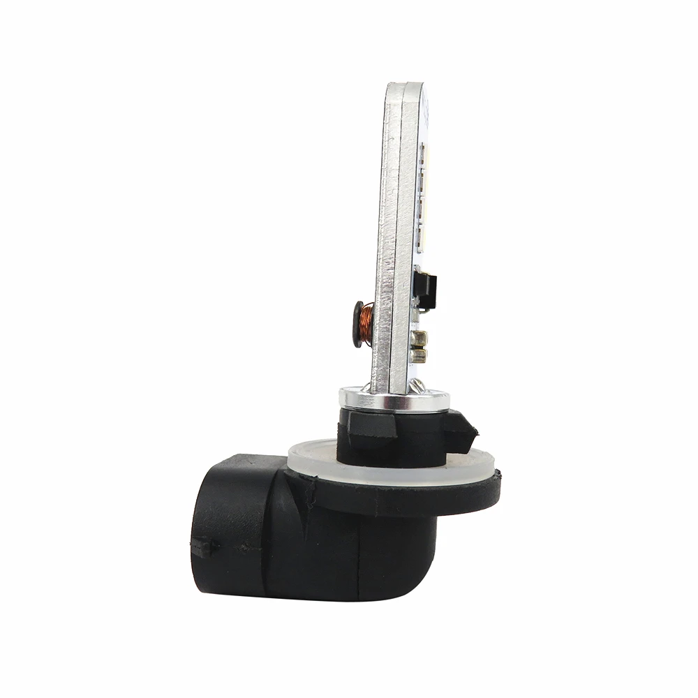 Wljh Carro Auto Led h7 h8 H27 880 881 9006 ps x 24 w T15 W16w 921 Reversa Cauda Nevoeiro Lâmpada Dia Correndo Drl 2x Luz 22 Automóveis e motos