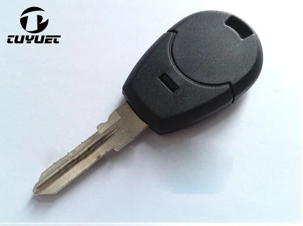 Fiat Transponder Key Shell can be departed GT15R(12)-1