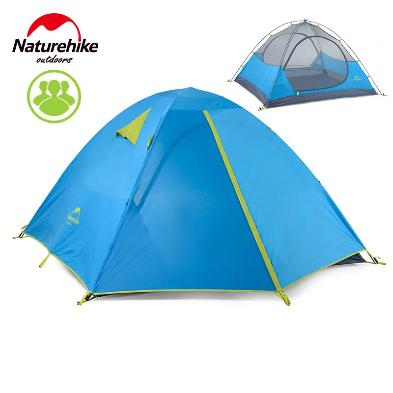 Buy NatureHike Outdoor Tents 3 4 Person Automatic
