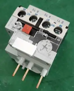 

Thermal overload relay 5.5-8A used for LC1-K AC contactor