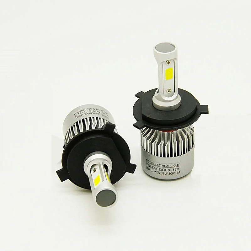 led h4