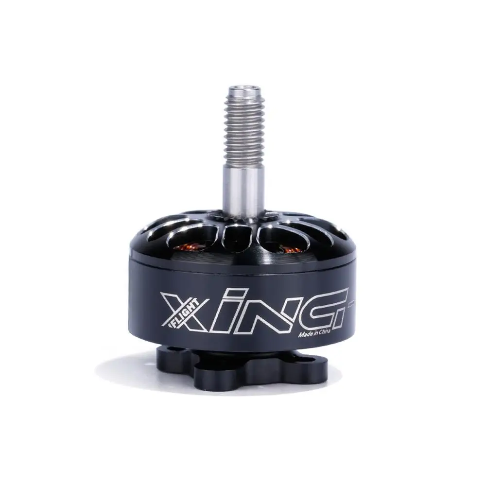 Iflight Син-e Xing E 2207 2450 2750kv 2-4s 1700 1800kv 3-6s гоночный Бесколлекторный двигатель для 5/6 дюймов пропеллер Fpv Rc Дрон для гонок