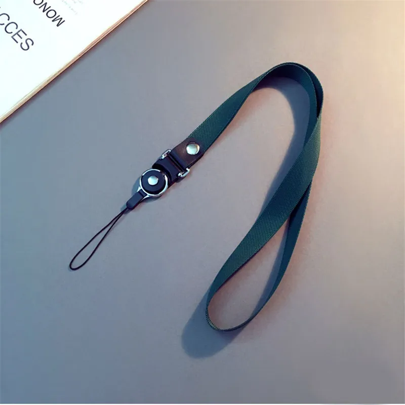 تقسيم اثنين من قطعة مشبك حلقة الحبل للهاتف بسيطة بلون lanyrad id شارة حامل أحزمة هاتف المحمول USB شارة حامل تقسيم اثنين من قطعة مشبك حلقة الحبل للهاتف بسيطة بلون lanyrad id شارة حامل أحزمة هاتف المحمول USB شارة حامل