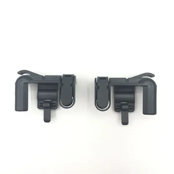 

Mobile Phone Game Gamepad For PUBG Mobile Trigger Fire Button Joysticks Shooting Game Aim Key L1R1 For Iphone for Xiaomi Control