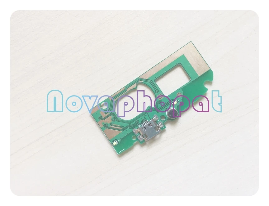 

Novaphopat For Alcatel One Touch POP C7 Dual Charger Port USB Dock Charging Port Data Transfer Connect Connector Flex Cable