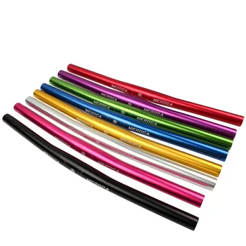 

Balancing handlebar of trolley refitted parts 25*4*400 mm aluminium alloy suction handlebar