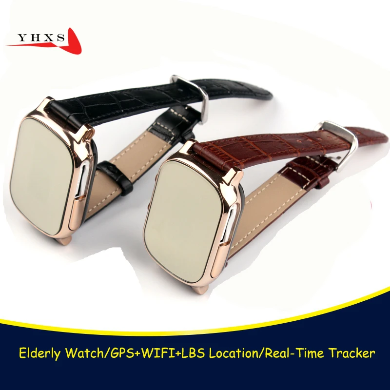 

T58 Smart Kids OLED Watch SOS Call GPS WIFI Location Finder Tracker Child Elder Students Remote Monitor Baby Phone Wristwatch