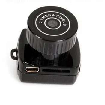 

Mini Wireless Outdoor Camera 720P Video Audio Recorder Webcam Camcorder DV Security Secret Car Sport Micro Cam with Mic