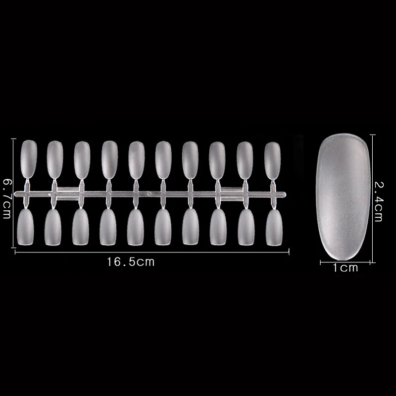 10 шт./лот пластик дизайн ногтей дисплей 200 накладные советы Capsule Ongle прозрачный природа польский УФ гель практика доска Маникюр Инструменты