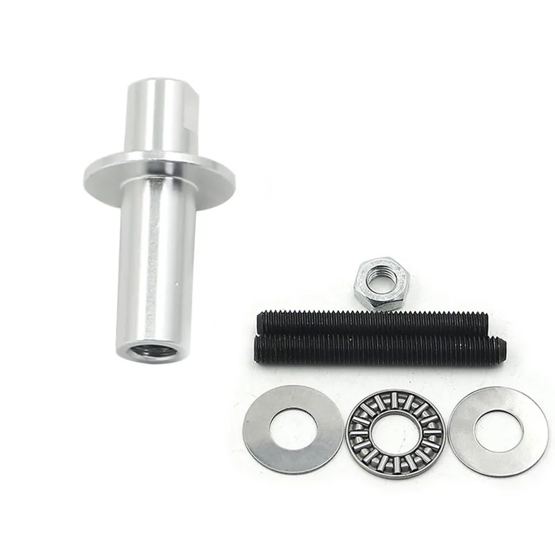 

ATV Clutch Pusher Banshee Pancake Bearing Set Silver/Blue/Black For YAMAHA Banshee YFZ350 YFZ 350 1987 - 2006 1988 1989 1990