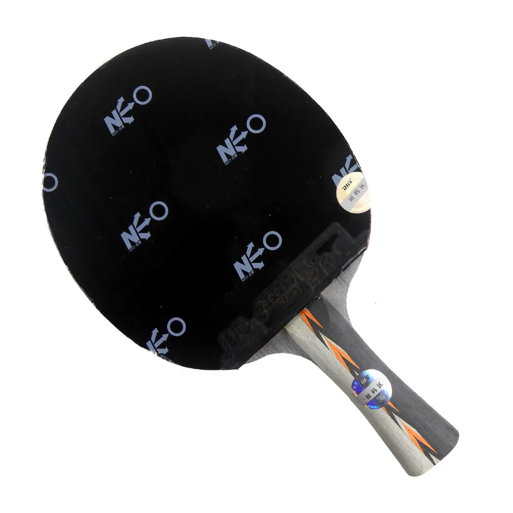 DHS power. G3 PG3 PG 3 PG.3 настольный теннис лезвие с 2x NEO Hurricane3 резиновые для занятий